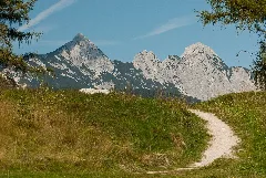 Arnspitzgruppe Von Seefeld