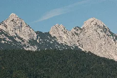Arnspitzgruppe Von Seefeld 2