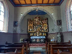 Arnstein Sachserhof Kapelle St. Wenelin 2