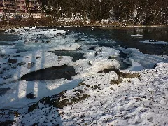 Arve River Geneva 201202 Erd3
