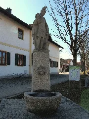 Asch Floriansstatue