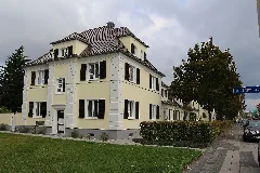 Aschantidorf Ludwigshafen, Wolframstraße 16