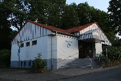 Ascherode (Schwalmstadt) Dorfgemeinschaftshaus (1)