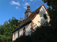 Ascherode (Schwalmstadt) Kirche (1)