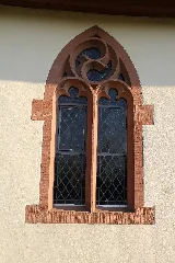 Ascherode (Schwalmstadt) Kirche (6)