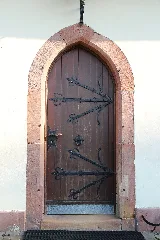Ascherode (Schwalmstadt) Kirche (7)