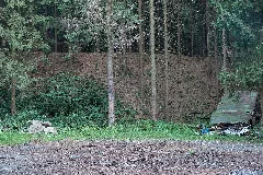 At 48955 Befestigungsanlage, Redoute U. Linienschanze Kleiner Schefberg 2424