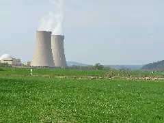Atomkraftwerk Grohnde Panoramio