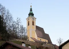 Attnang Puchheim Filialkirche Hl Martin