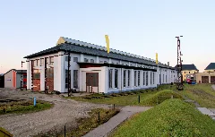 Attnang Puchheim Lokschuppen