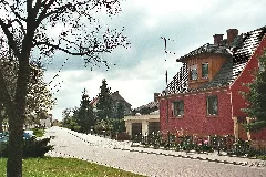 Atzendorf (Staßfurt), Die Grabenstraße