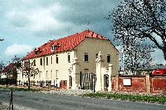 Atzendorf (Staßfurt), Gutshaus Hauptstraße 12, Bild 2