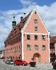 Auerbach In Der Oberpfalz Oberer Marktplatz 1 01