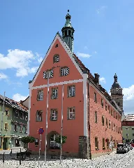 Auerbach In Der Oberpfalz Oberer Marktplatz 1 02