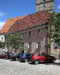 Auerbach In Der Oberpfalz Pfarrstraße 5 01