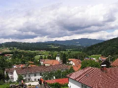 Auerbach Niederbayern
