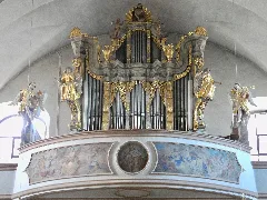Auerbach St. Johannes Brandenstein