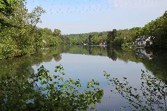 Auf Dem Jakobsweg Beyenburger Stausee Panoramio