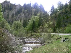 Auf Dem Weg Zur Lainl Alm Panoramio