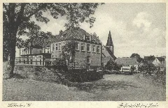 Aufbauschule Luebbecke 1937