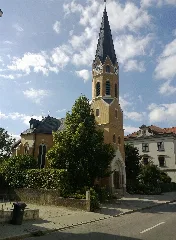 Auferstehungskirche Deggendorf