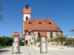 Auferstehungskirche Erbaut 1909 Panoramio