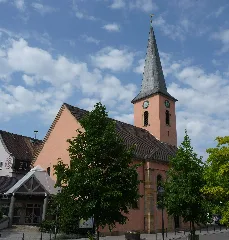 Auferstehungskirche Panoramio