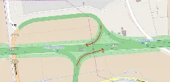 Auffahrrampen Gö Holtensen