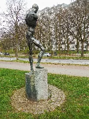 Aufsteigender (Doris Waschk Balz)