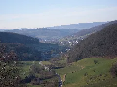 Aufstieg Rothenfluh 03