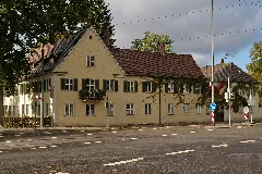 Augsburg Göggingen City Hall