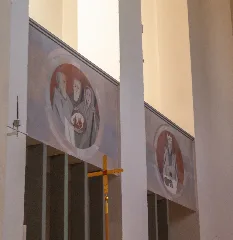 Augsburg Oberhausen, St. Martin, Altarraum S 2019 10