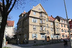 Augsburg Rosenaustraße 42