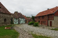 August Bebel Platz Kloster Gröningen
