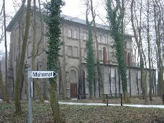 Augustaschacht Mahnmal