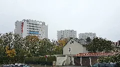 Augustinum Hochhäuser Über Langbehnstr Kleinhadern
