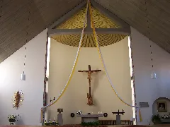 Auloh Sankt Vinzenz Von Paul Innenraum