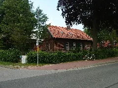 Aurich, Schlachthof, Maschinenhaus