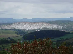 Ausblick Burgruine Hohnstein, Neustadt Harz Panoramio