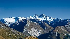 Ausblick Vom Cimaross Auf Den Großglockner
