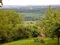 Ausblick Vom Grafenberg Panoramio (1)