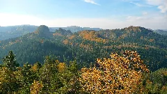 Ausblick Vom Großen Pohlshorn