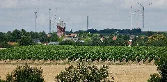 Ausblick Von Der Bab A61 Panoramio