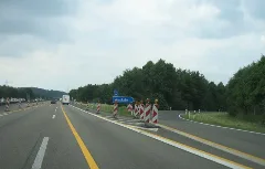 Ausfahrt A484 Bei Lohmar Geo.hlipp.de 6101