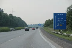 Ausfahrt Puderbach By Niederkasseler Panoramio