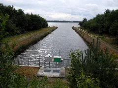 Auslauf Dreiweibern See Panoramio