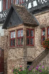 Auslucht, Schloss Ermschwerd, Hessen, Deutschland Img 1630 1 2 3 4 5 6 Edit