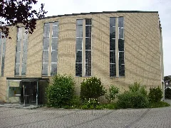 Außenansicht Maria Heimsuchung Bubenreuth 01