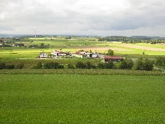 Aussicht Aussichtsturm Mettstetten 20092013 2