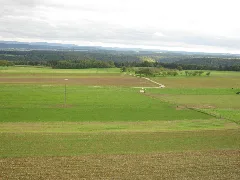 Aussicht Aussichtsturm Mettstetten 20092013 6
